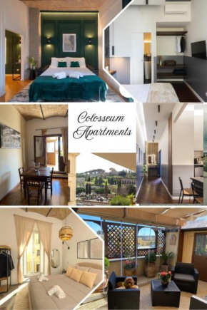 colosseo flats and penthouse Rome